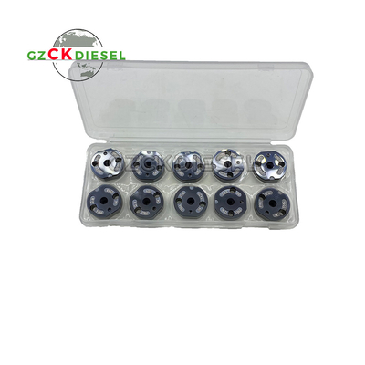 Diesel Common Rail Orifice Valve Plate #04 for 095000-5053 5220 5550