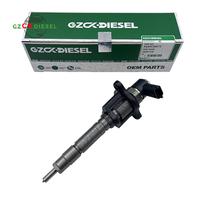 New Common Rail Fuel Injector 0445120072 ME225416 for 4M50 Engine