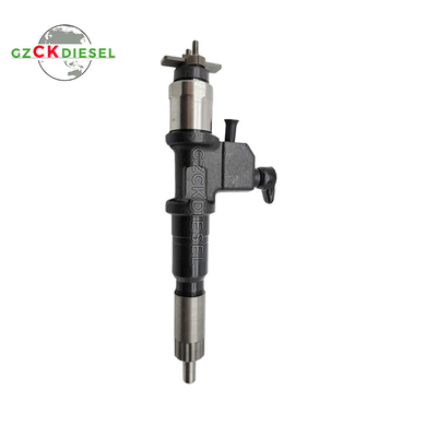 Common Rail Fuel Injector 295050-1560 8-98259287-0 295050-1550 8-98259290-0 for ISUZU 6WF1 6UZ1 Engine