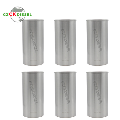 Cylinder Liner 65.01201-0050 65.012010050 for Doosan Daewoo D1146 D1146T Engine DH220-3 Excavator