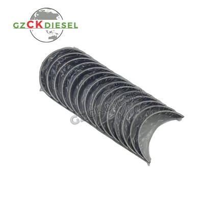 Main Bearing 65.01110-6120 65.01110-6121 65.01110-6122 for DE08 D1146 Engine
