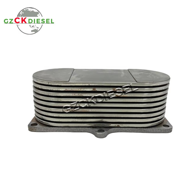 Oil Cooler 65.05606-5020 65.056065020 for D1146 DE08 Engine