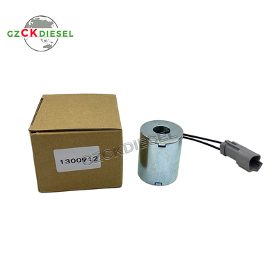 DC12V Solenoid Valve Coil 130-0912 130-0912 for CAT BACKHOE LOADER 424D 436C 424B 446B 442D 420D