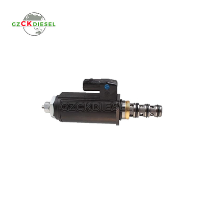 Solenoid Valve YN35V00051F1 KWE5K-31/G24YB5 for SK200-8 Excavator