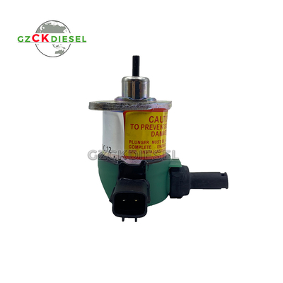 Fuel Shut Off Solenoid 17208-60010 17208-60015 for D905 D1005 D1105 Engine