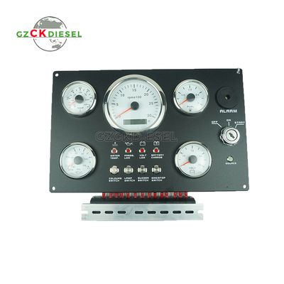 Diesel Engine Instrument Marine Gauge Panel CG-YS-002
