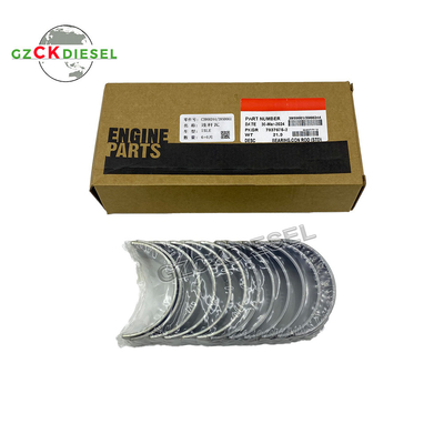 New STD Connecting Rod Bearing 3950661 3966244 3901430 for CUMMINS 6CT 6CT8.3 6L8.9 6LT9.3 Engine