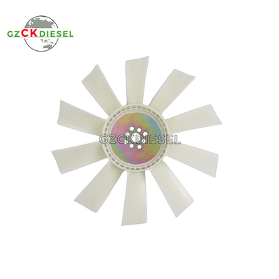Cooling Fan Blade 10 Blades 3912751 for Cummins 6C8.3 6BT Engine