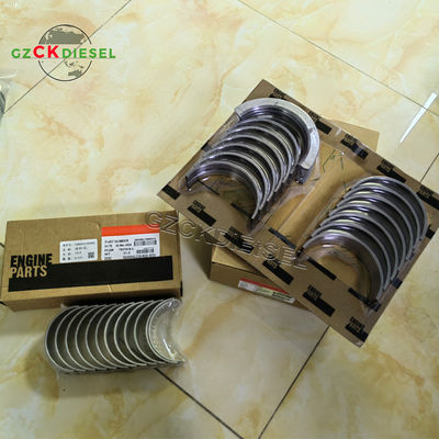 STD Con Rod Bearing 3016760 3016761 Main Bearing 4025120 3801150 3400710 for M11 L10 Engine