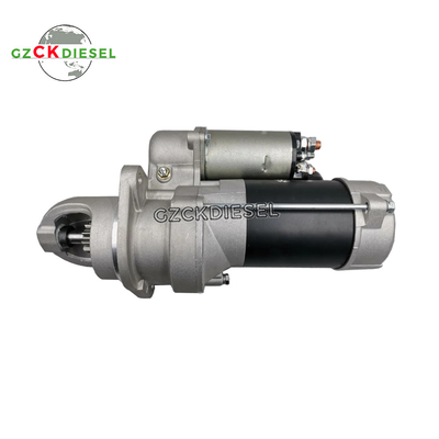 Starter Motor 3354458 3675204 3909914 QDJ277 4935789 for Cummins 6BT 6BT5.9 Engine