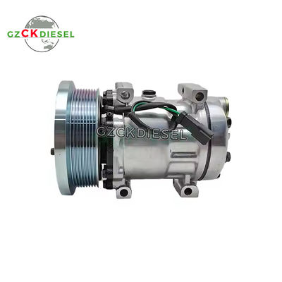 24V A/C Compressor 464-9988 394-9671 163-0872 277-7245 for  938G 950H 962H 966H 793F 