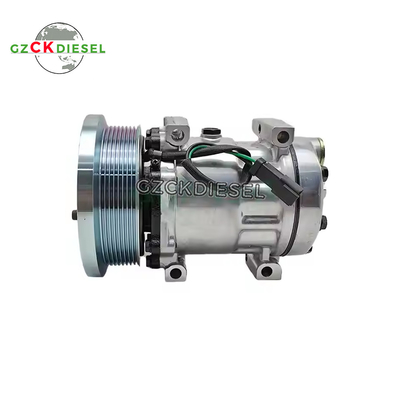 24V A/C Compressor 464-9988 394-9671 163-0872 277-7245 for CAT 938G 950H 962H 966H 793F 