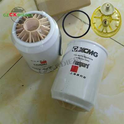XCMG FLEETGUARD Fuel / Water Separator Filter 53C0576 FS36231 for LIUGONG CLG 856 850 835 Wheel Loader