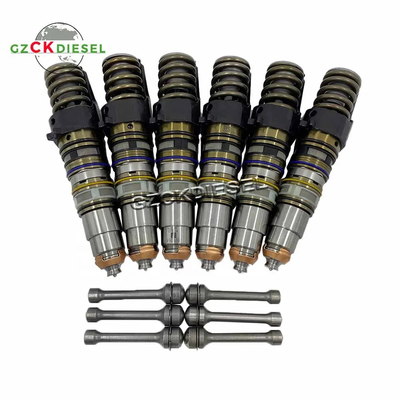 Common Rail Fuel Injector 4928262 4076912 4088301 4954644 for Cummins X15 Engine Injector
