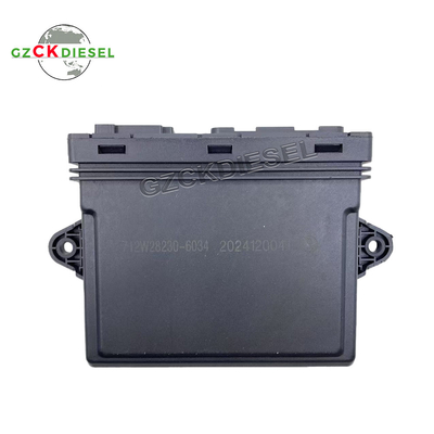 Door and Window Controller Central Lock 812W28230-6033 712W28230-6034 712W28230-6034/2 for Sinotruk HOWO T5G C7H