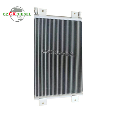Condenser Assy 56E-07-21133 56E0721133 for Wheel Loader WA380-6 HD785-7 MDT06