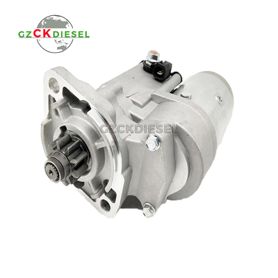 Starter Motor 028000-9031 028000-9030 for Excavator PC56-7 Engine V2203 V2403