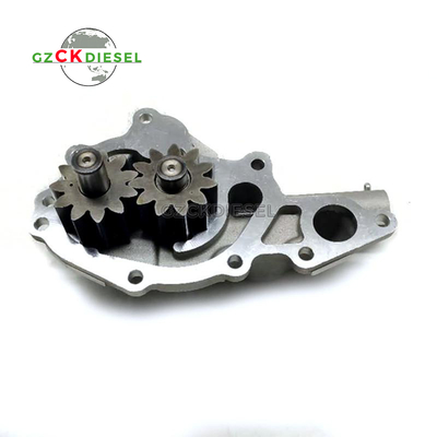 Oil Pump L260-0080S 151102160C for J05E Engine Excavator SK200-8 SK210D-8