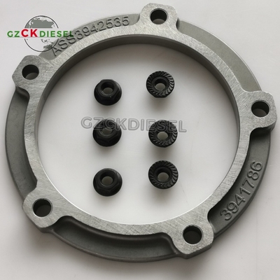 Crankshaft Front Oil Seal 3941786 3942535 Carrier Seal for 6CT 6CT8.3 6D114 Engine PC300-7 PC360-7 Excavator