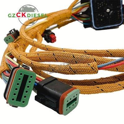 C13 Engine Wiring Harness 354-0048 354-0049 3540048 3540049 For CAT 345D 349D Excavator D8N Tractor