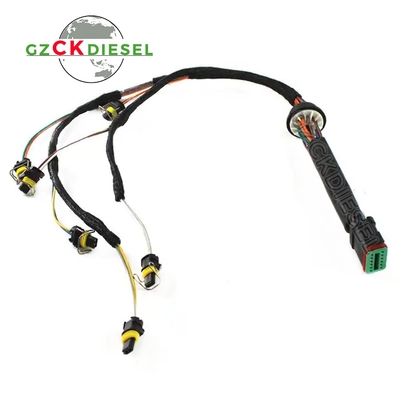 Fuel injector Wiring Harness 153-8920 1538920 for CAT 3126B C7 325C 322C