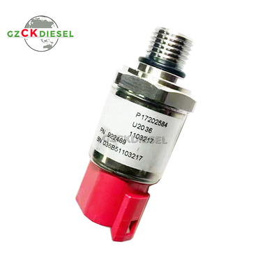 Pressure Sensor 17202584 17202563 for Volvo EC380 EC480 Excavator
