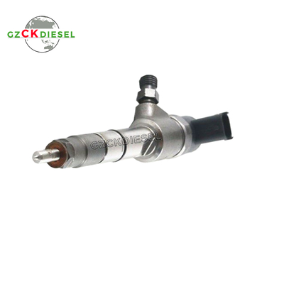 Fuel Injector 0445110366 0445110367 for Bosch 110 Series CRI2-14 Excavator Parts