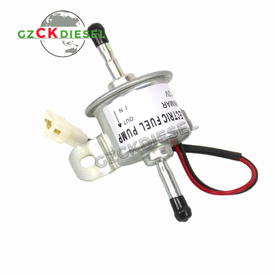 12V Fuel Pump 129612-52100 12961252100 for 4TNV88 4TNV94 4TNV98