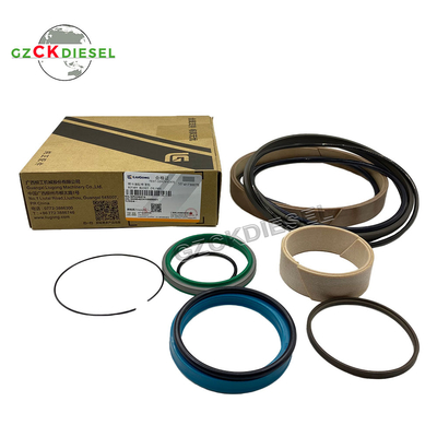 Original Hydraulic Rotary Bucket Cylinder Seal Kit SP239578 for ZL50CN CLG856 Wheel Loader