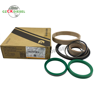 Original Hydraulic Boom Cylinder Seal Kit SP149587 for ZL50CN CLG856 Wheel Loader