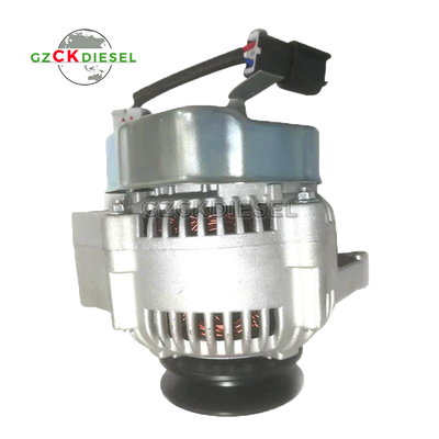 Alternator 600-861-3610 101211-7960 600-861-3611 for Engine 4D95 Excavator PC100-8MO ND205 PC60-8