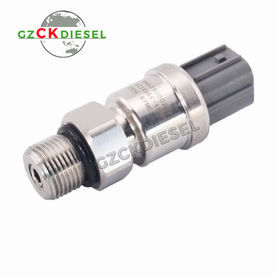 High Pressure Sensor YN52S00027P1 for SK200-6 SK230-6 SK200-5 Excavator
