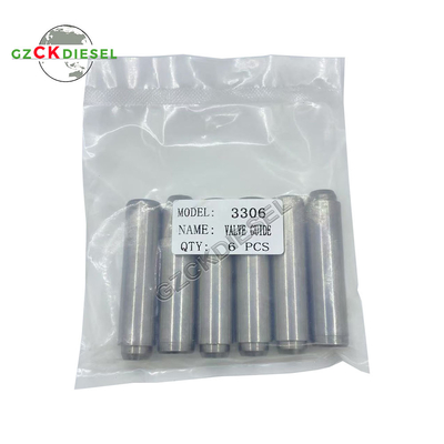 Valve Guide 148-7425 4W9176 2P1262 for Engine 3306B 3306 3304 3304B WHEEL LOADER 966G 972G 970F