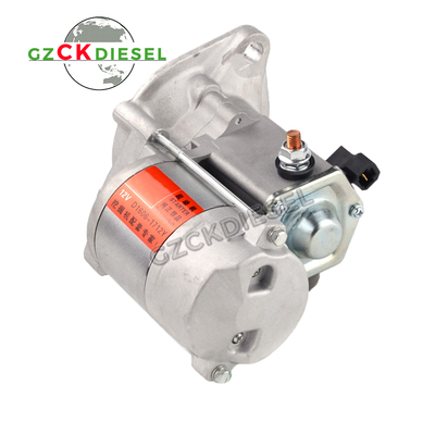 Starter Motor 228000-1121 QDJ1201W 2280001121 for DH35 Engine