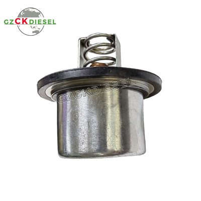 180° F Thermostat 4973373 4336659 181887 for  Cummins N14 L10 ISX M11 ISM ISB Engine 