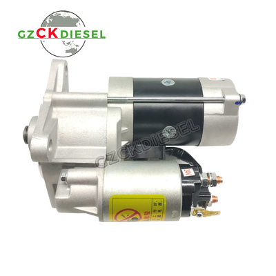Starter Motor M2T64272 QDJ2403D for E70B E40B E70B Excavator
