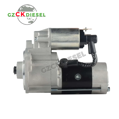 Starter Motor M002T54271 ME007433 for Truck 4D31 Engine 9T 3.5KW