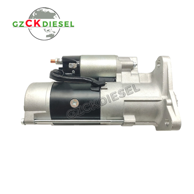 Starter Motor M8T60271 QDJ2456M for 4D34 Engine HD512 Excavator