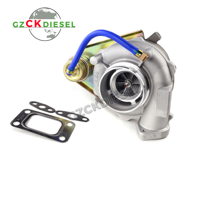 Turbocharger 744247-0001 for SK350-8 Excavator J08E Engine