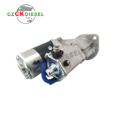 Starter Motor 600-863-3210 600-813-4461 600-863-3110 QDJ107A8 for Engine PC60-7 PC100-6 PC120-6