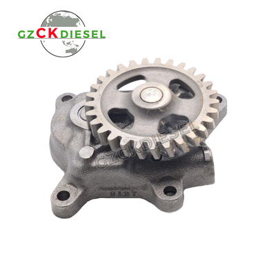 Oil Pump Excavator Spare Part Engine 1-13100313-6 for 4HK1 ZX200-3