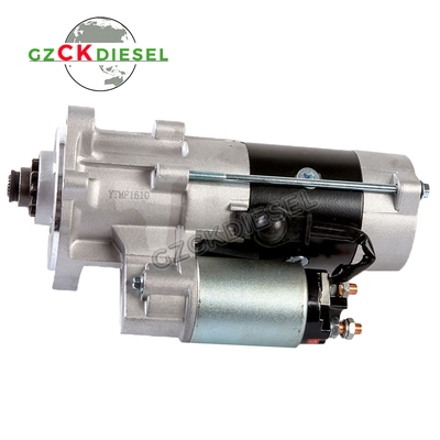 Starter Motor QDJ1403B M008T77071 897349-4020 for 4JB1 4JG1 Engine