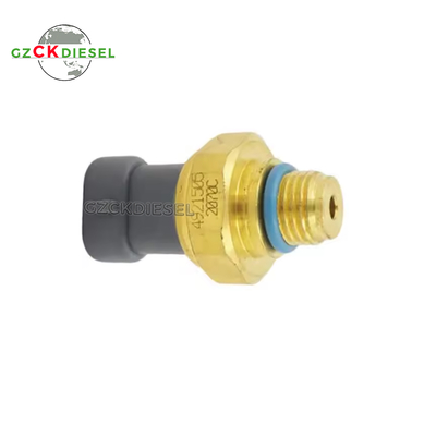 Turbocharger Boost Sensor 4921505 Pressure Sensor for 6BT5.9 Engine Excavator Parts