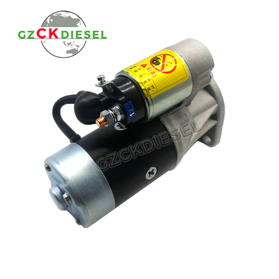 Starter Motor QDJ1431D 8970848770 8944179250 8944104090 for 4JB1T 4JG1 Engine