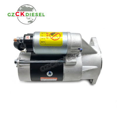 Starter Motor 8980450273 QDJ2431B 8980450272 for 4JJ1 Engine