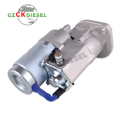 Starter Motor 228000-189 QDJ1501C for ZAX85-3 ZAX75US-3 ZAX70-3 EX55ZAX70-3 Excavator