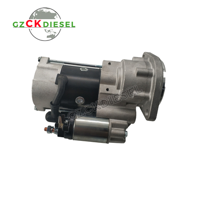 Starter Motor 119131-77011 QDJ1244G QDJ2431A for Engine 4TNE98 4TNV98