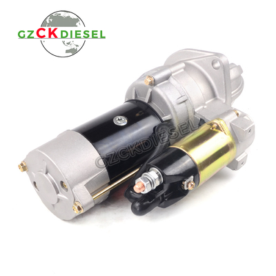 Starter Motor 1-11261-1180 QD2761B for 6BD1 EX200-5 SH120A2 Excavator