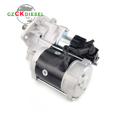 Starter Motor QDJ2401D 0-24000-3150 for 6BG1 ZAX200-5 Excavator