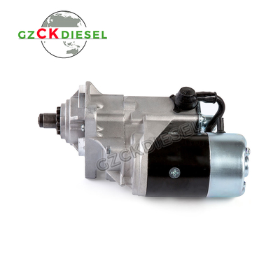 Starter Motor 028000-6200 0280006200 QDJ2107C for 6BG1 ZAX210 Excavator